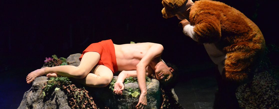 © Cia. Imatge de l'espectacle